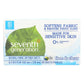 Seventh Generation Fabric Softener Sheets - Fresh & Clear - 80 Sheets