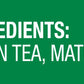 Matcha Love Traditional Green Tea Bags, Organic Japanese Matcha, 10 Bags per Box, Pack of 6