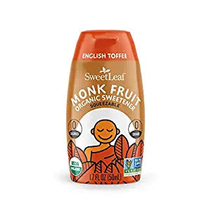 Sweet Leaf Sweetener Market Squeeze Engtuf Calorie Free - 1.7 Fl Oz
