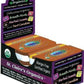 St. Claire's Organic Ginger Counter Display, 1.5 Oz Pack of 6