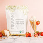 Truvani Vanilla Plant-Based Protein Powder - 10.47 Oz
