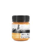 Steens Honey - Honey Manuka Monofloral Umf10 - Case Of 4-7.9 Ounces