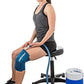 Aircast Cryo/Cuff System - Medium Knee with Cooler - Cold Therapy for Injury & Post-Op Recovery