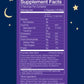 The Functional Chocolate Co. Sleepy Chocolate Bar, 1.75 oz, Case of 12