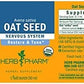 Herb Pharm Oat Seed Liquid Herbal Extract - 1 Fl Oz
