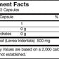 Arizona Natural Chaparral, 500 mg, 180 Capsules