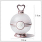 Petal Blush Cup Makeup Storage Bucket Loose Powder Cup