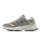 New Balance Mens 9060 Lifestyle Shoes  - Grey/Brown