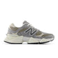 New Balance Mens 9060 Lifestyle Shoes  - Grey/Brown