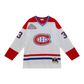 Mitchell & Ness Blue Line Patrick Roy Montreal Canadiens 1992 Men Jersey White