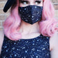 Beehive / Nocturnal Reversible Mask