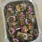 Medium Tray Of Grilled Fish