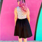 Hedgehog Twofer Dress