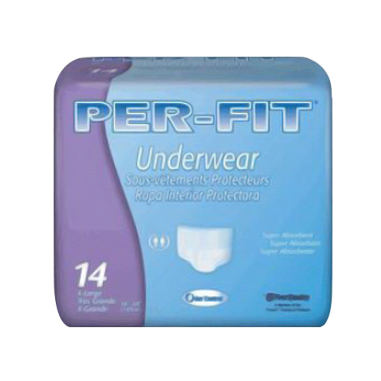 Prevail® Per-Fit® Protective Underwear – Extra Large (XL)