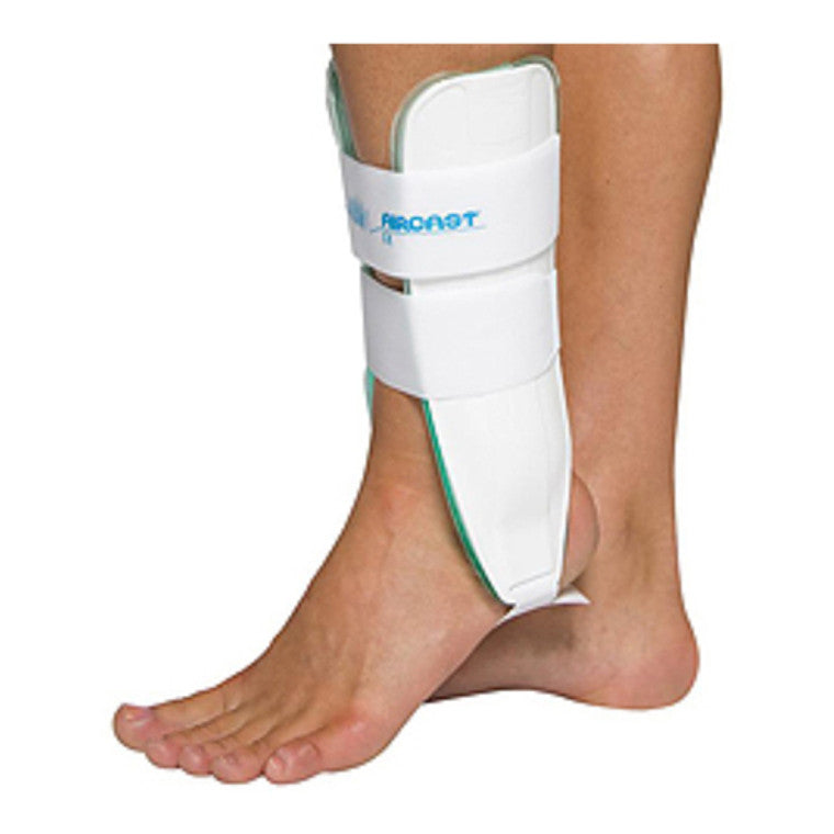 Aircast Ankle Brace Right Leg Medium