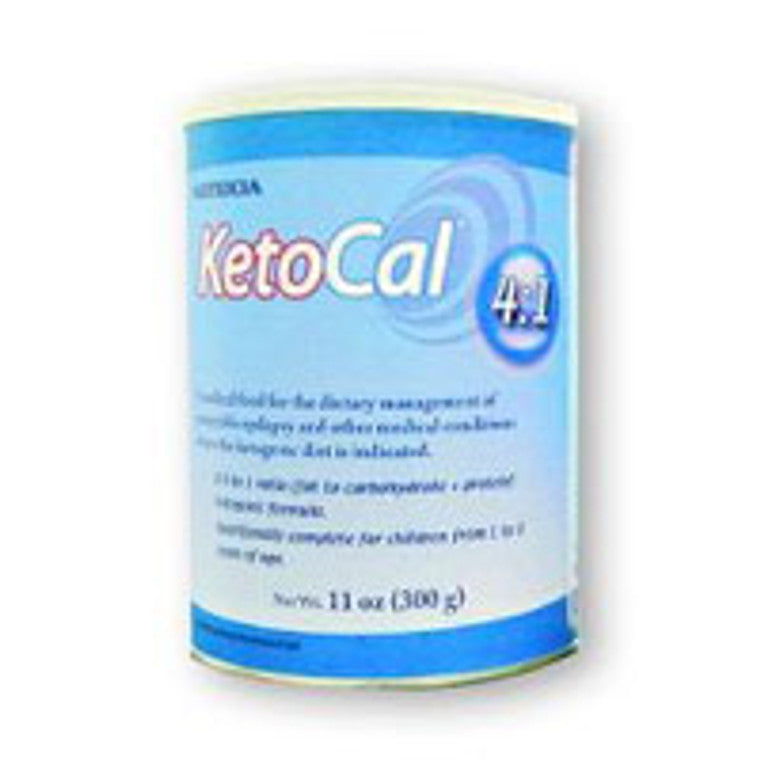 Ketocal 4:1  Nutritional Supplement  Vanilla 11 Oz
