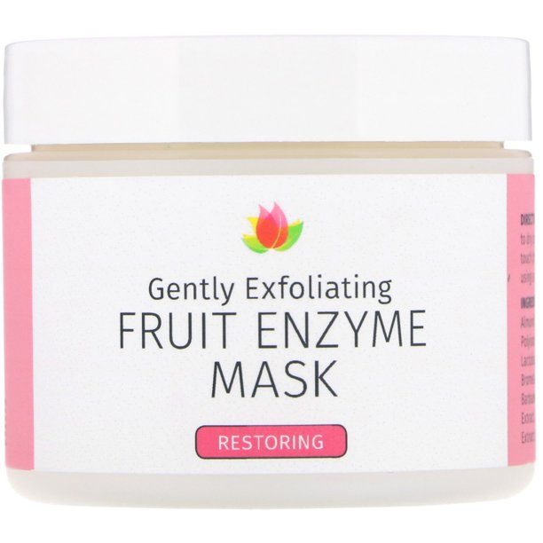Reviva Labs Fruit Enzyme Mask - 2 Oz