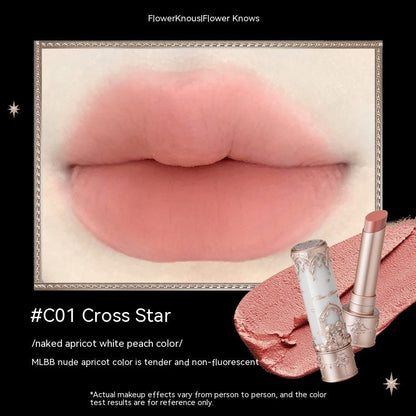 Lip Mud Stick Matte Non Stick Cup