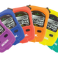 ULTRAK 460 Set - Rainbow set of six stopwatches