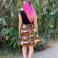 Desert Dreams A-line Skirt