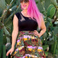 Desert Dreams A-line Skirt