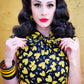 Honey Hives Bow Top
