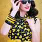 Honey Hives Bow Top