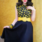 Honey Hives Bow Top
