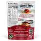 Calbee Snapea Crisp Lentil Snaps, Tomato Basil, 3 oz., Pack of 12