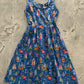 Sleeping Beauty Fit & Flare Dress
