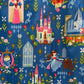 Sleeping Beauty Fit & Flare Dress