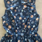 Planets Vintage Dress