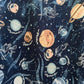 Planets Vintage Dress