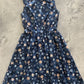 Planets Vintage Dress