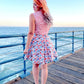 Umbrella Bow Top - Plus Sizes only