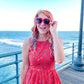 Sunglasses Vintage Dress