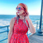 Sunglasses Vintage Dress