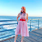 Umbrella Midi Dress