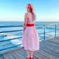 Umbrella Midi Dress