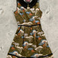 Safari Collared Dress