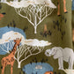 Safari Collared Dress
