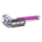 Parker 29L Lavender Women's Long Handle Butterfly Open Safety Razor