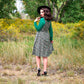 Foxy Fit & Flare Dress - XS only, 1 left!