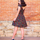 Leaves & Acorns Margaret Dress