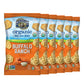 Lundberg Family Farms Mini Chicken Buff Ranch Flavored Brown Rice Cakes (Pack of 6-5 Oz)