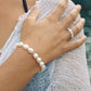 Laguna Pearl Bracelet by Urth and Sea