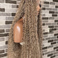 Bohemian Knotles custom color Full lace wig (Mix color )