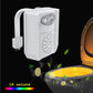 CLEAN BOWL UV Sanitizing Light For Germ Free Toilets With LED Motion Light by VistaShops
