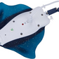 Contixo Remote Control Manta Ray Toys- Water Swim Pool Shark Boat, by Contixo