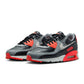 Nike Mens Air Max 90 Premium - Carboned Fiber Infrared